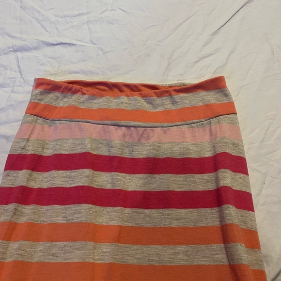 maxi skirt - Picture 4 of 5